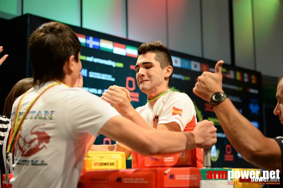 World Armwrestling Championship 2014 - day 1 # Armwrestling # Armpower.net