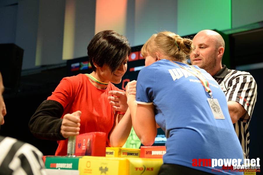 World Armwrestling Championship 2014 - day 1 # Armwrestling # Armpower.net