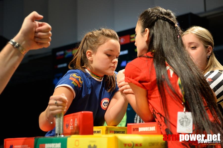 World Armwrestling Championship 2014 - day 1 # Armwrestling # Armpower.net