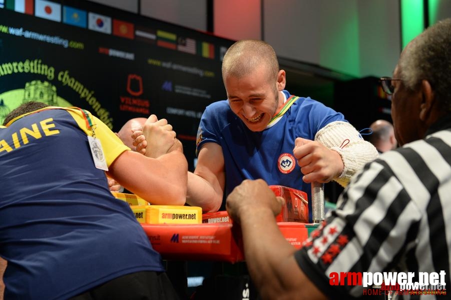 World Armwrestling Championship 2014 - day 2 # Armwrestling # Armpower.net