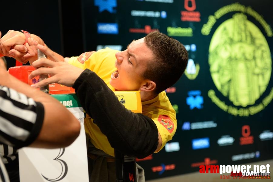 World Armwrestling Championship 2014 - day 2 # Armwrestling # Armpower.net