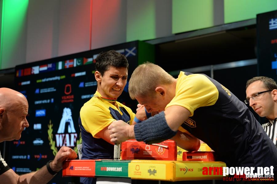 World Armwrestling Championship 2014 - day 2 # Armwrestling # Armpower.net