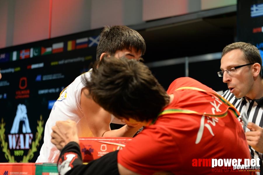 World Armwrestling Championship 2014 - day 2 # Armwrestling # Armpower.net