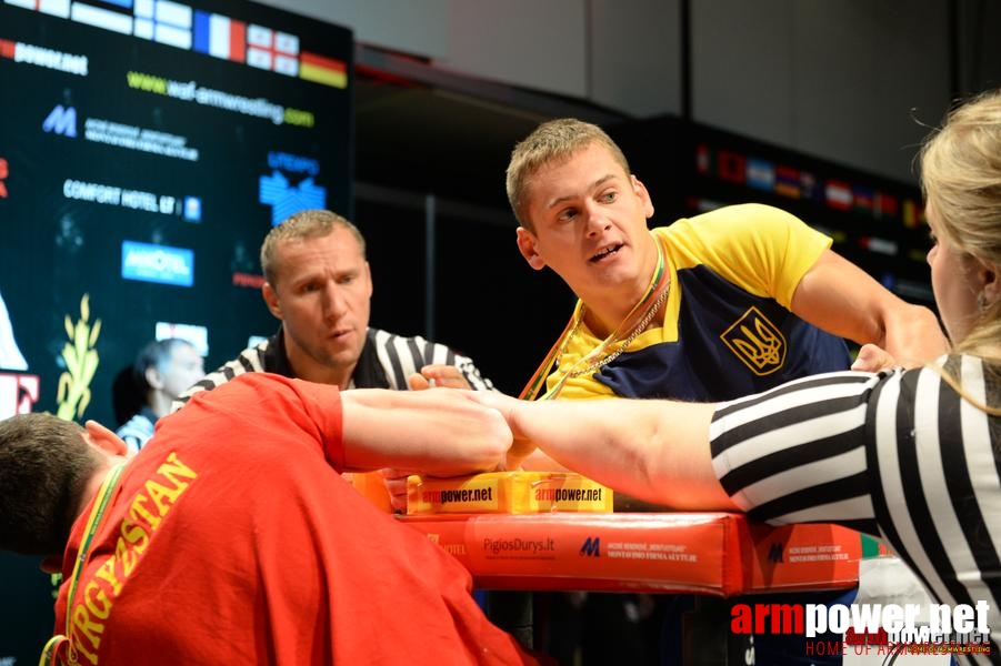 World Armwrestling Championship 2014 - day 2 # Armwrestling # Armpower.net