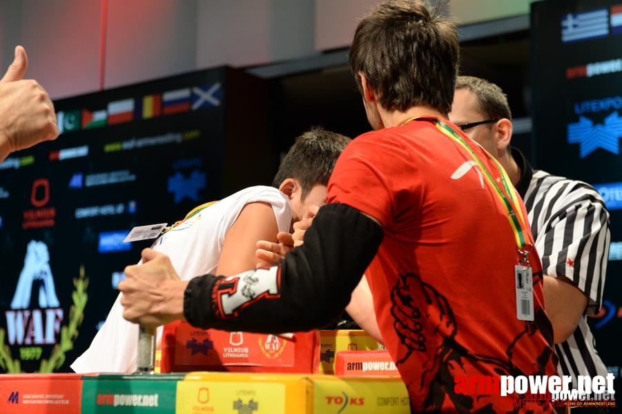 World Armwrestling Championship 2014 - day 2 # Armwrestling # Armpower.net