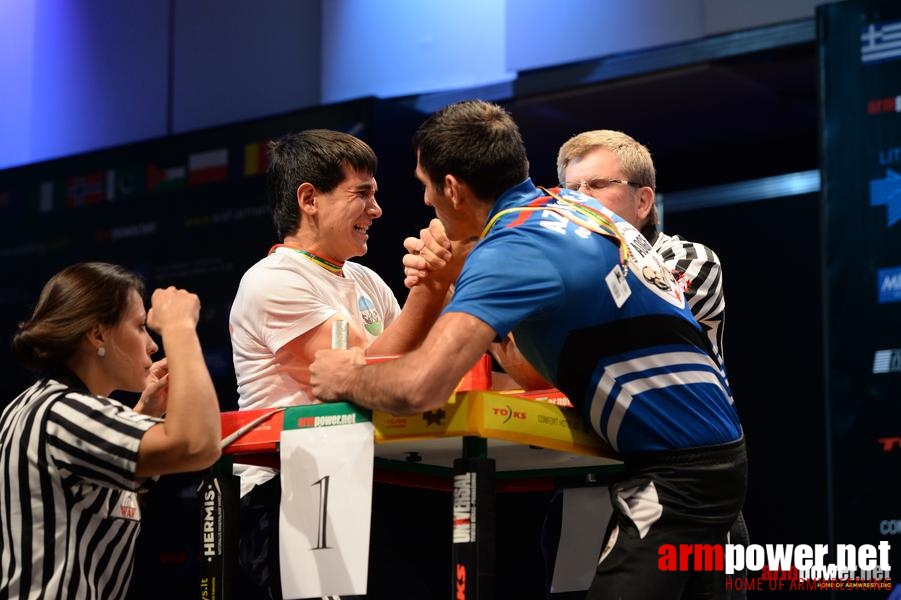 World Armwrestling Championship 2014 - day 2 # Aрмспорт # Armsport # Armpower.net