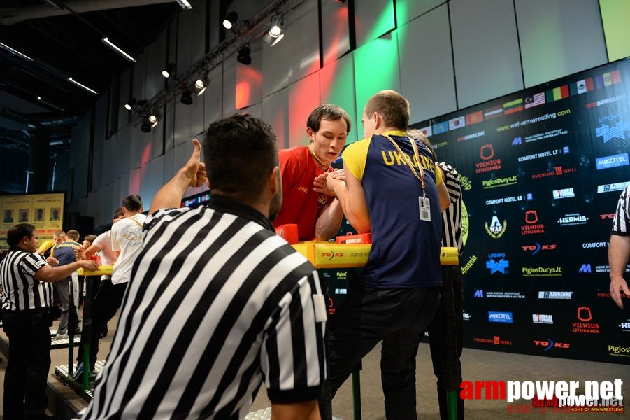 World Armwrestling Championship 2014 - day 3 # Armwrestling # Armpower.net