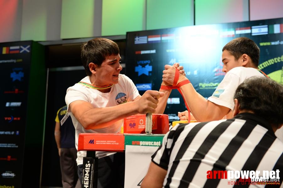 World Armwrestling Championship 2014 - day 3 # Armwrestling # Armpower.net