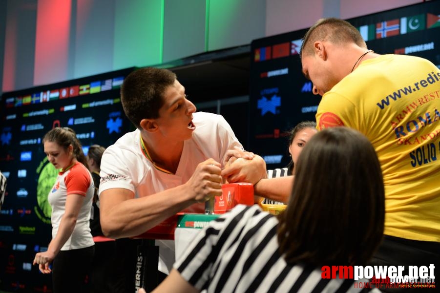 World Armwrestling Championship 2014 - day 3 # Armwrestling # Armpower.net