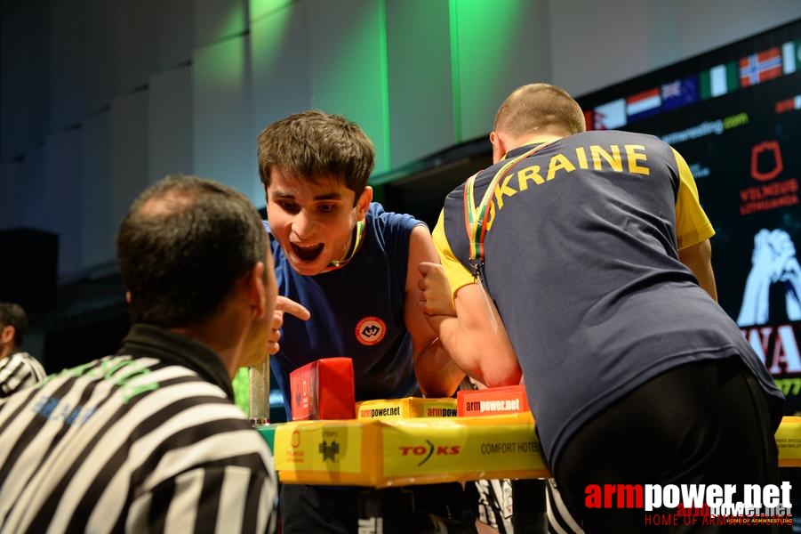 World Armwrestling Championship 2014 - day 3 # Armwrestling # Armpower.net