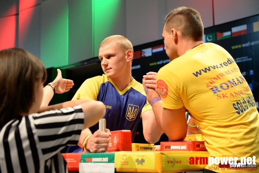 World Armwrestling Championship 2014 - day 3 # Aрмспорт # Armsport # Armpower.net