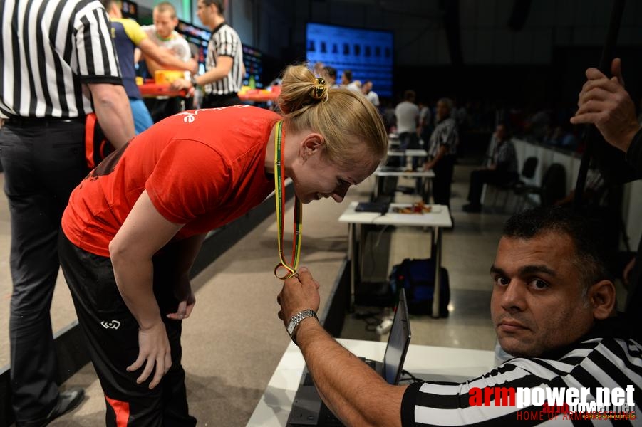 World Armwrestling Championship 2014 - day 3 # Armwrestling # Armpower.net