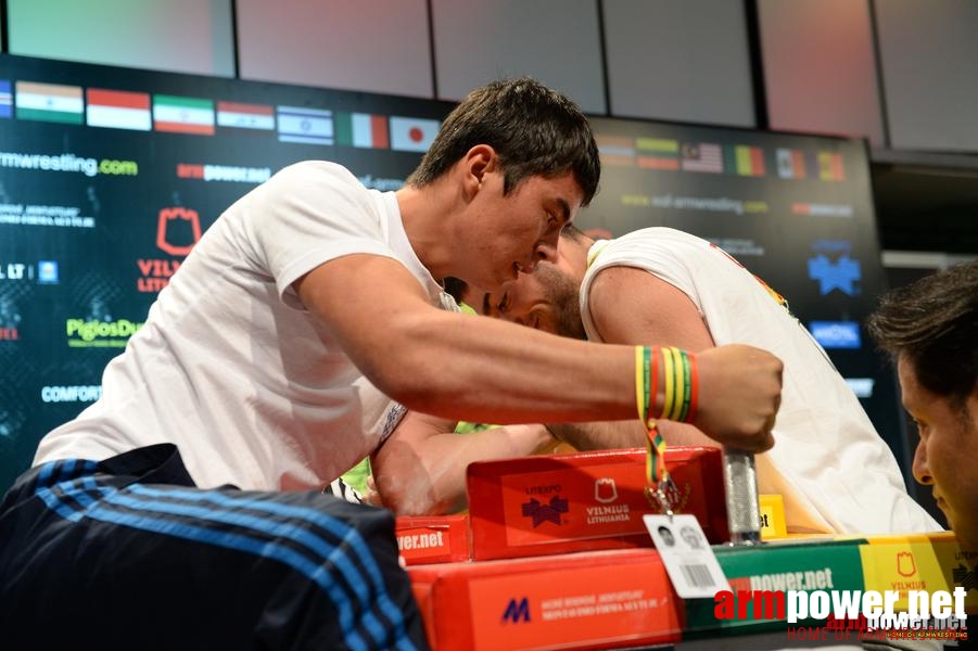 World Armwrestling Championship 2014 - day 3 # Armwrestling # Armpower.net