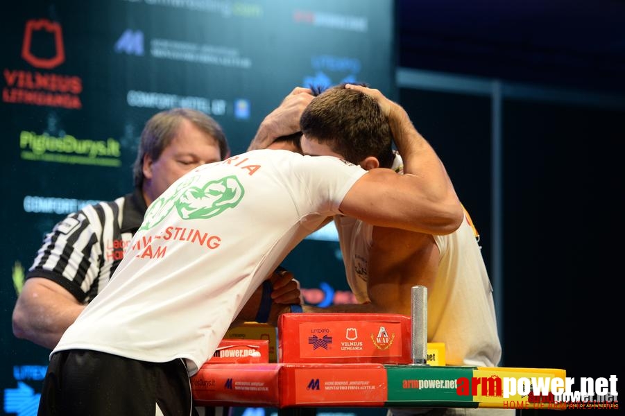 World Armwrestling Championship 2014 - day 3 # Armwrestling # Armpower.net