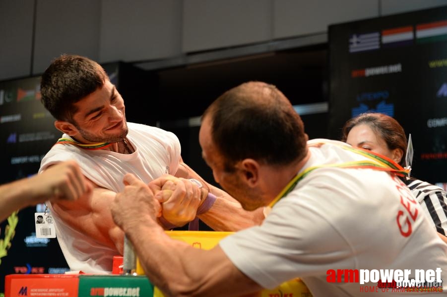 World Armwrestling Championship 2014 - day 3 # Armwrestling # Armpower.net