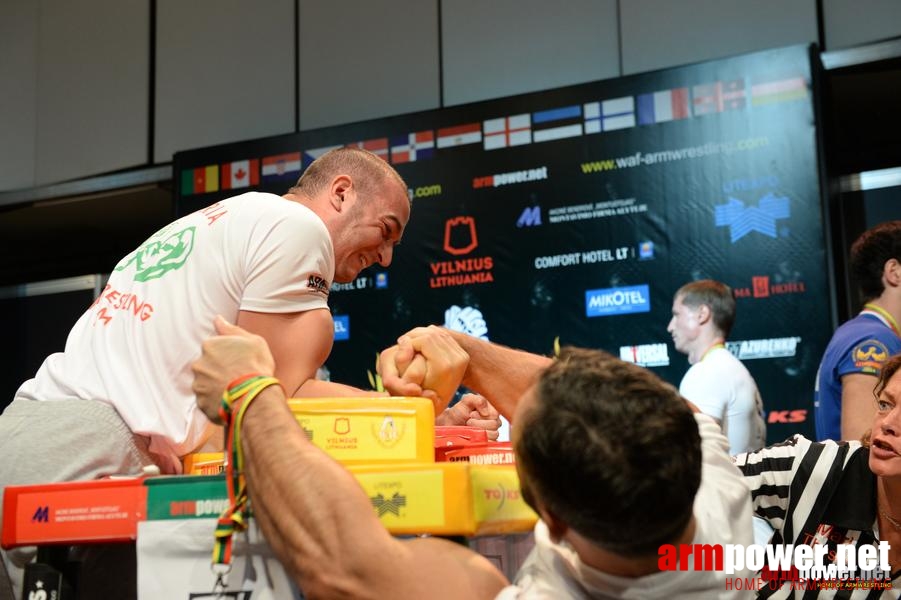 World Armwrestling Championship 2014 - day 3 # Armwrestling # Armpower.net