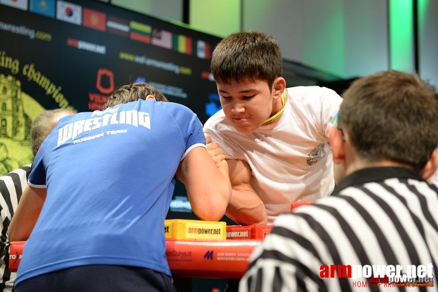 World Armwrestling Championship 2014 - day 4 # Armwrestling # Armpower.net