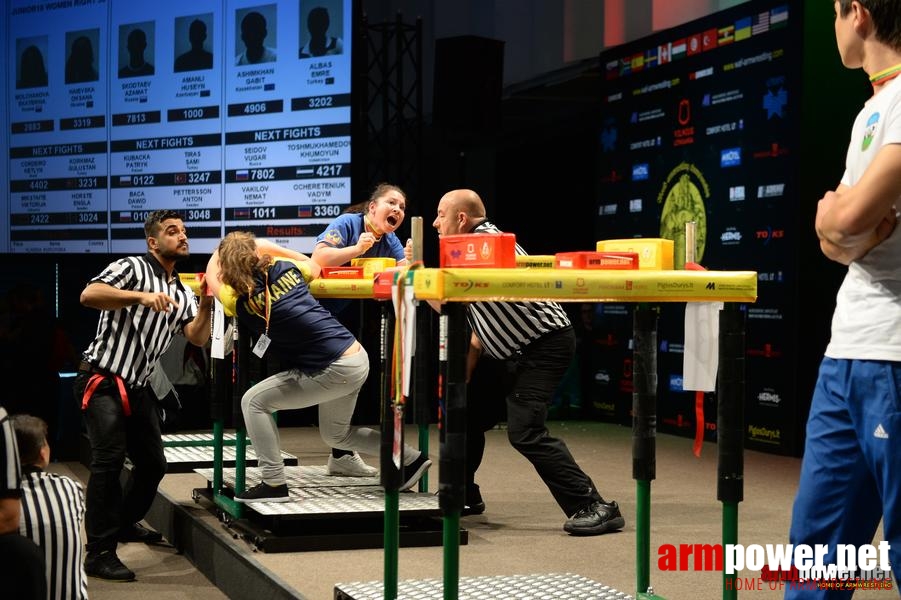 World Armwrestling Championship 2014 - day 4 # Armwrestling # Armpower.net