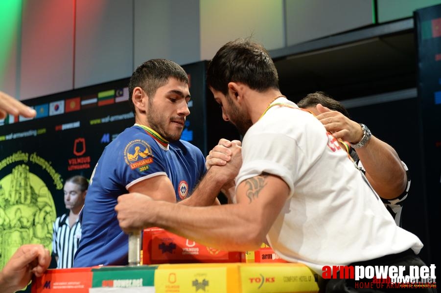 World Armwrestling Championship 2014 - day 4 # Armwrestling # Armpower.net