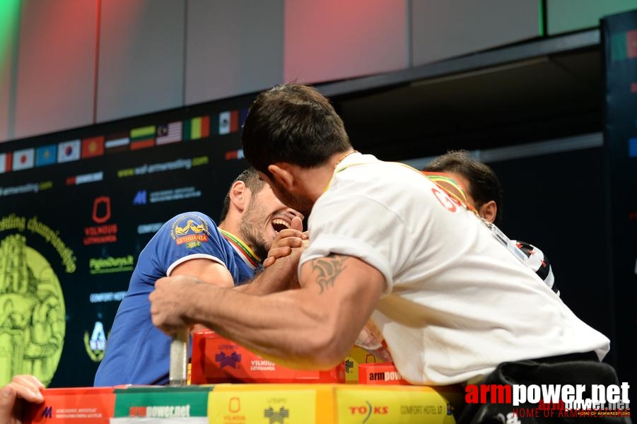 World Armwrestling Championship 2014 - day 4 # Aрмспорт # Armsport # Armpower.net