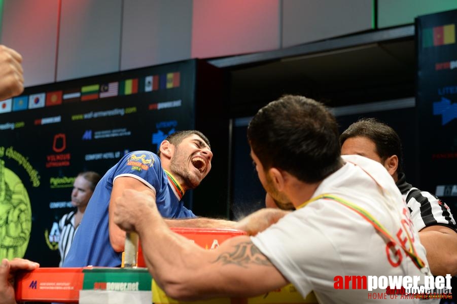 World Armwrestling Championship 2014 - day 4 # Armwrestling # Armpower.net