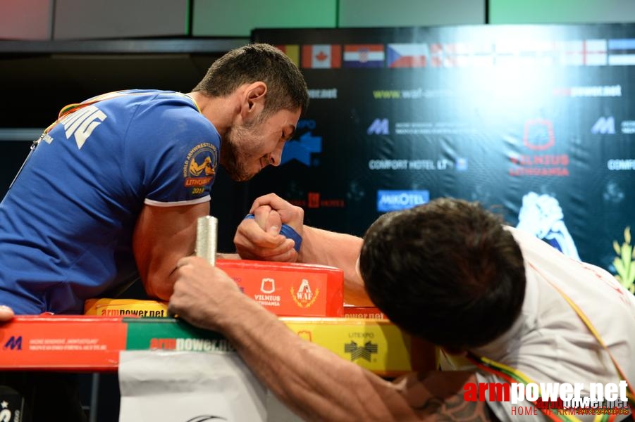 World Armwrestling Championship 2014 - day 4 # Armwrestling # Armpower.net