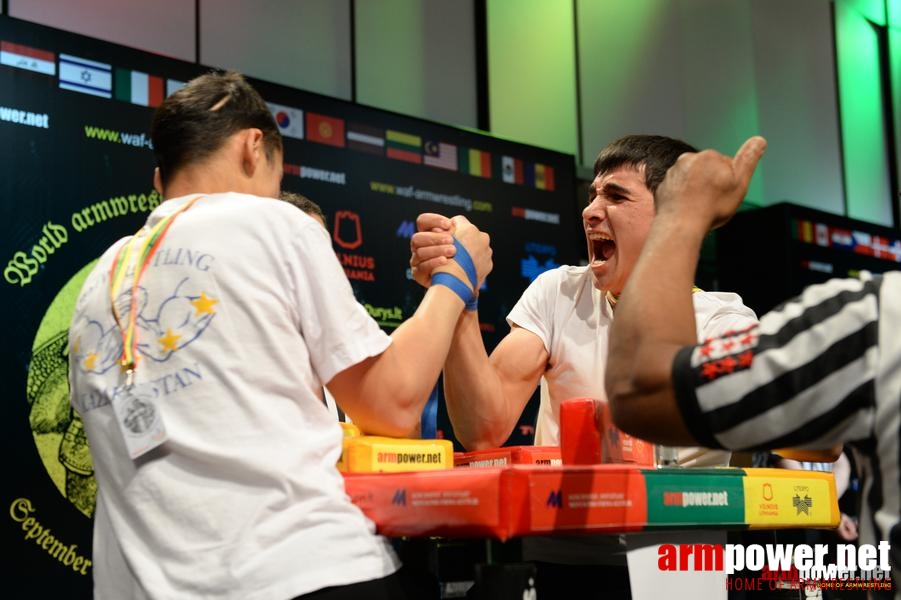 World Armwrestling Championship 2014 - day 4 # Aрмспорт # Armsport # Armpower.net