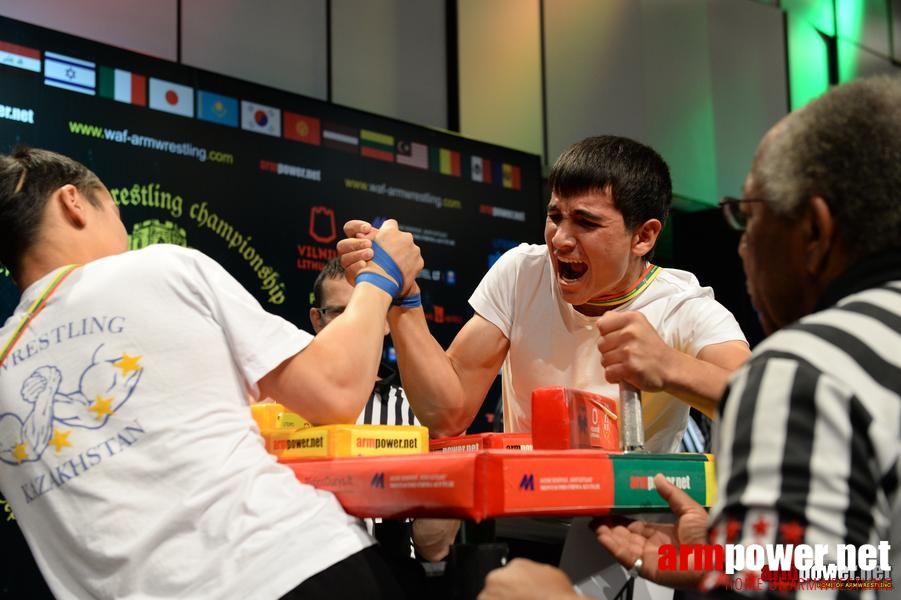 World Armwrestling Championship 2014 - day 4 # Aрмспорт # Armsport # Armpower.net