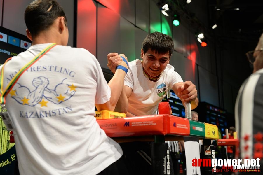 World Armwrestling Championship 2014 - day 4 # Armwrestling # Armpower.net