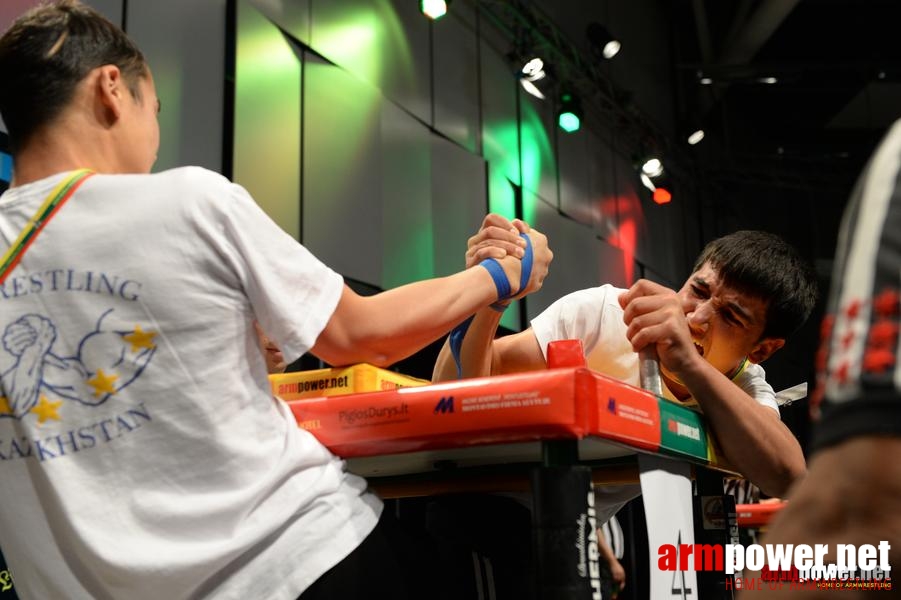 World Armwrestling Championship 2014 - day 4 # Armwrestling # Armpower.net