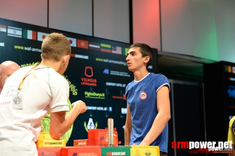 World Armwrestling Championship 2014 - day 4 # Armwrestling # Armpower.net