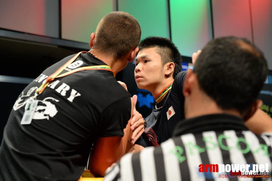 World Armwrestling Championship 2014 - day 4 # Armwrestling # Armpower.net