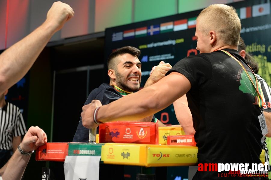 World Armwrestling Championship 2014 - day 4 # Aрмспорт # Armsport # Armpower.net