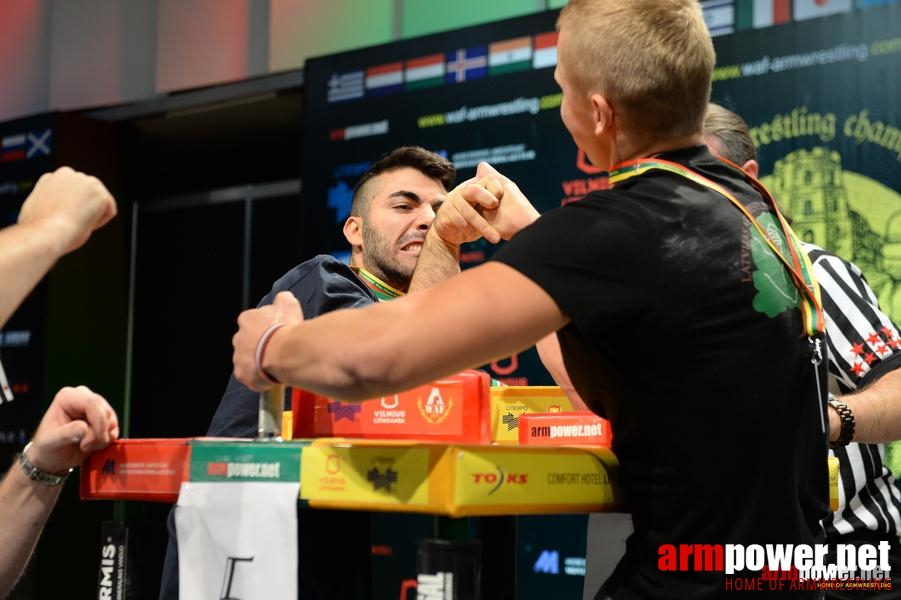 World Armwrestling Championship 2014 - day 4 # Armwrestling # Armpower.net