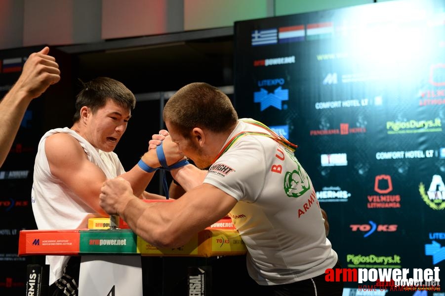 World Armwrestling Championship 2014 - day 4 # Armwrestling # Armpower.net