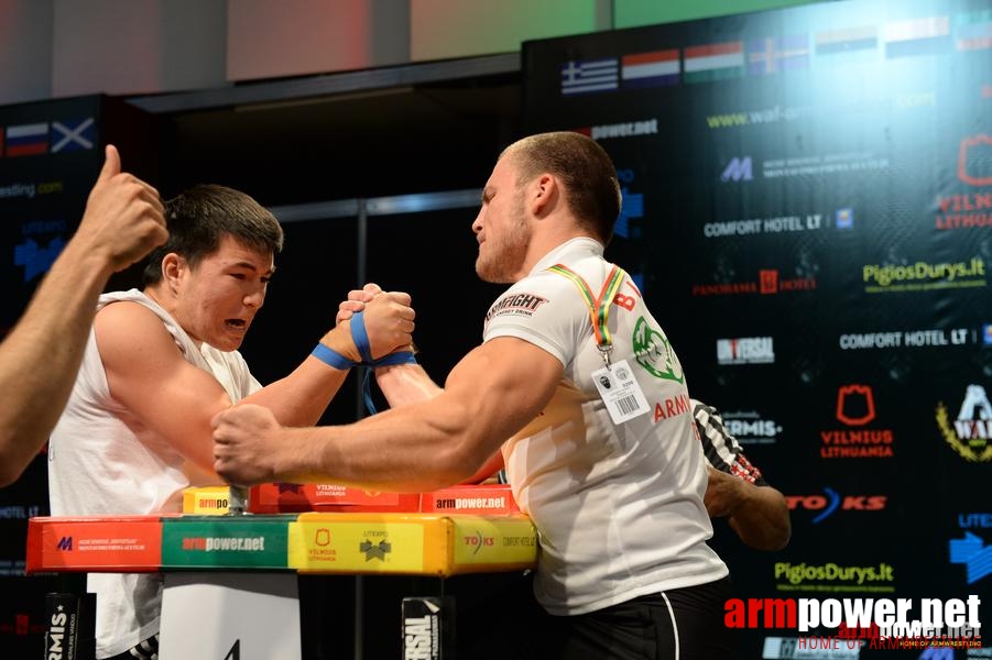 World Armwrestling Championship 2014 - day 4 # Armwrestling # Armpower.net