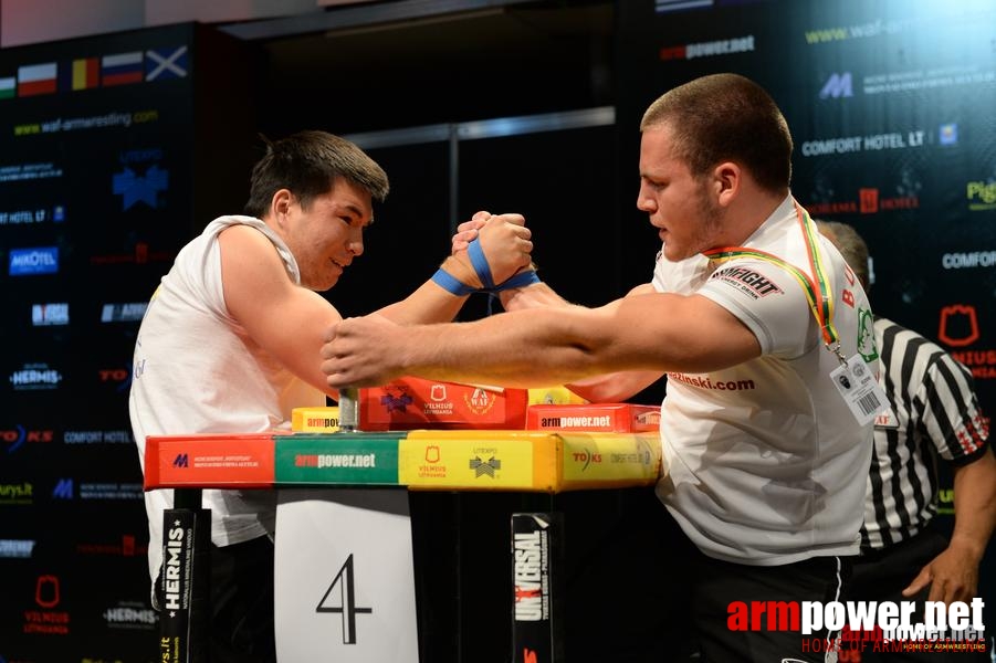 World Armwrestling Championship 2014 - day 4 # Aрмспорт # Armsport # Armpower.net