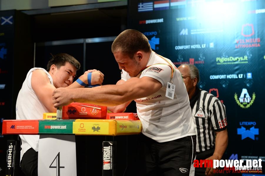 World Armwrestling Championship 2014 - day 4 # Armwrestling # Armpower.net