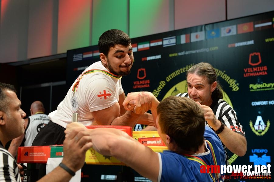 World Armwrestling Championship 2014 - day 4 # Armwrestling # Armpower.net