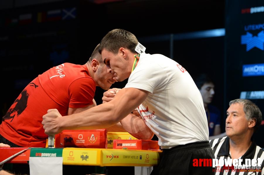 World Armwrestling Championship 2014 - day 4 # Aрмспорт # Armsport # Armpower.net