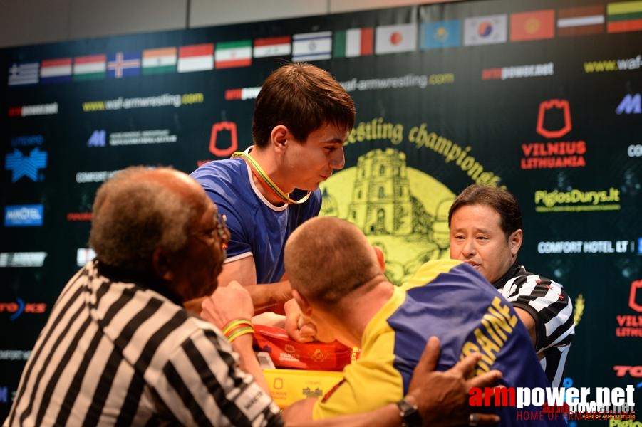 World Armwrestling Championship 2014 - day 4 # Aрмспорт # Armsport # Armpower.net