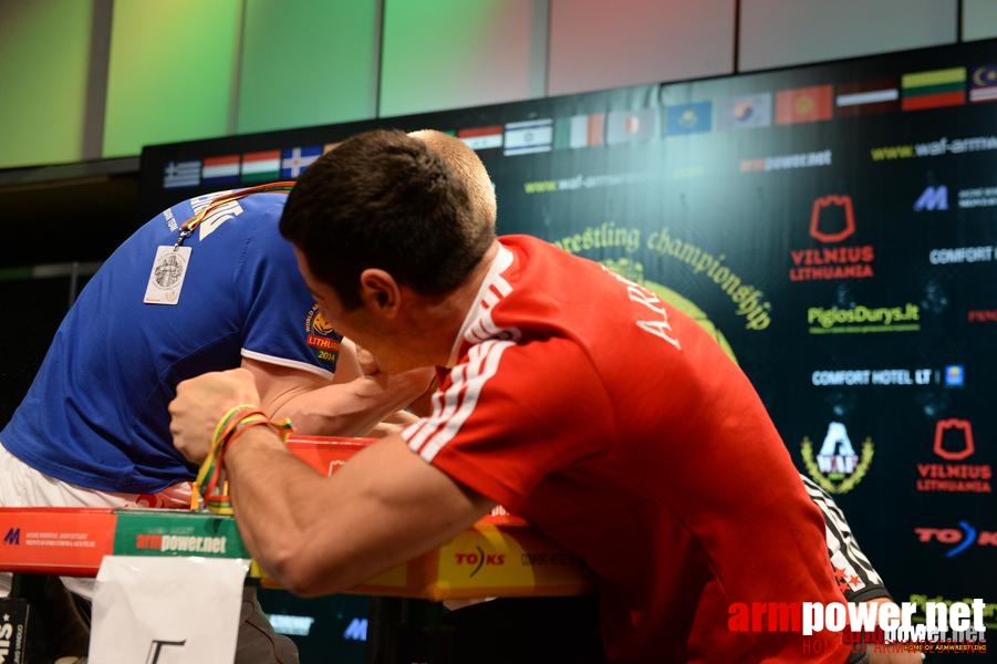 World Armwrestling Championship 2014 - day 4 # Armwrestling # Armpower.net