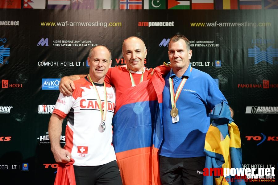 World Armwrestling Championship 2014 - day 4 # Armwrestling # Armpower.net