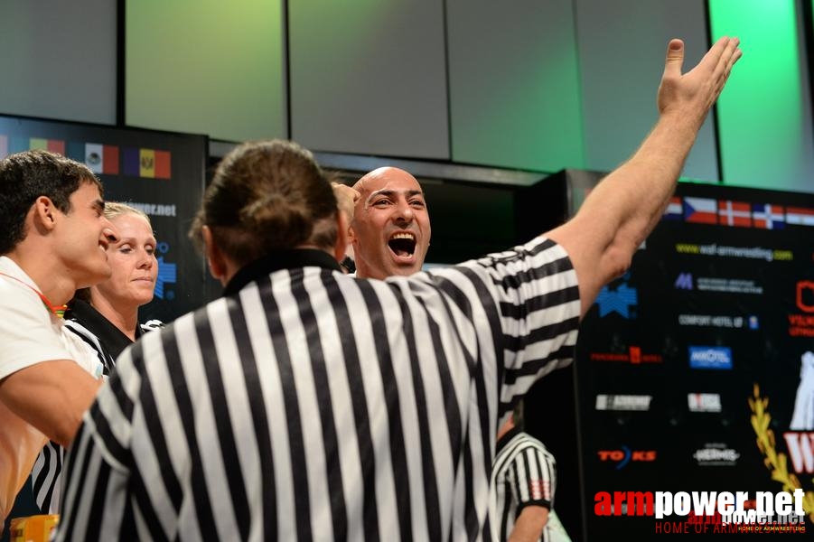 World Armwrestling Championship 2014 - day 4 # Armwrestling # Armpower.net