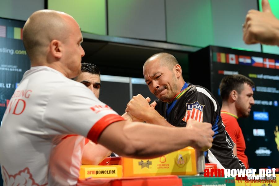 World Armwrestling Championship 2014 - day 4 # Armwrestling # Armpower.net