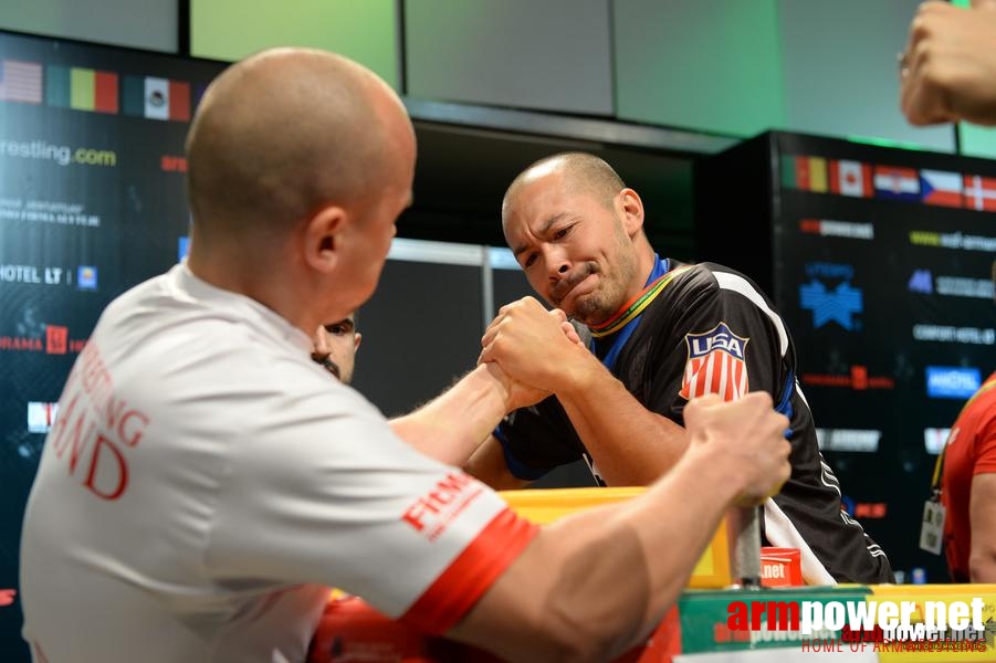 World Armwrestling Championship 2014 - day 4 # Armwrestling # Armpower.net