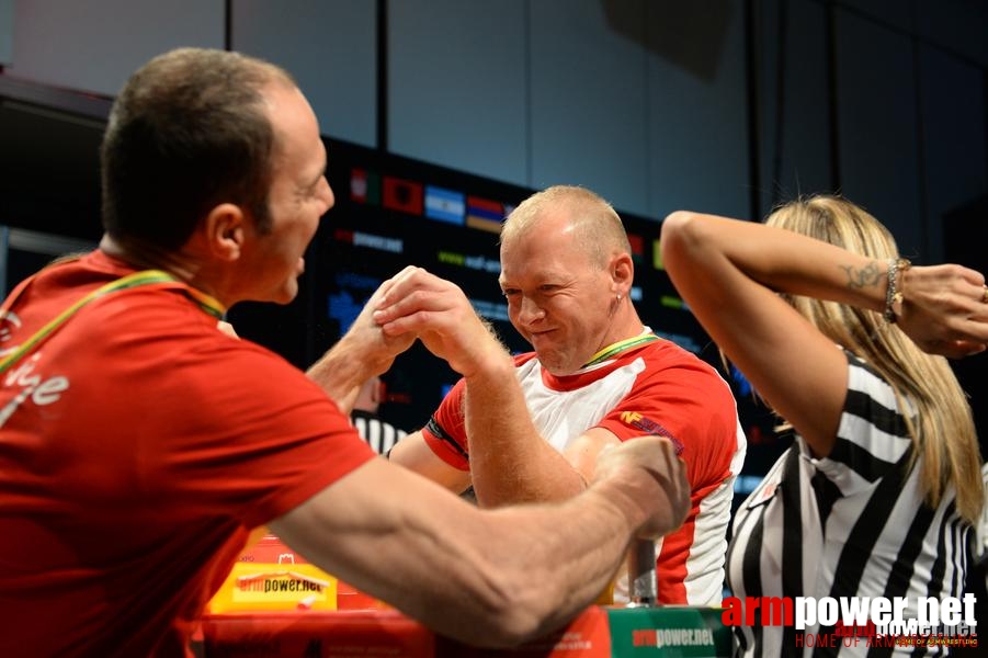 World Armwrestling Championship 2014 - day 4 # Armwrestling # Armpower.net