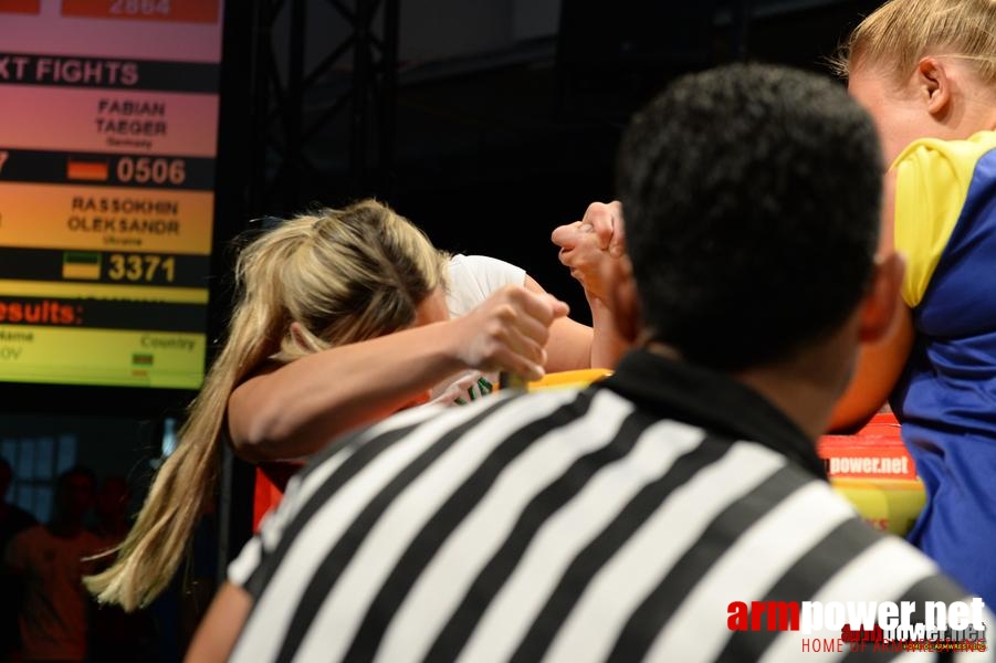 World Armwrestling Championship 2014 - day 4 # Armwrestling # Armpower.net