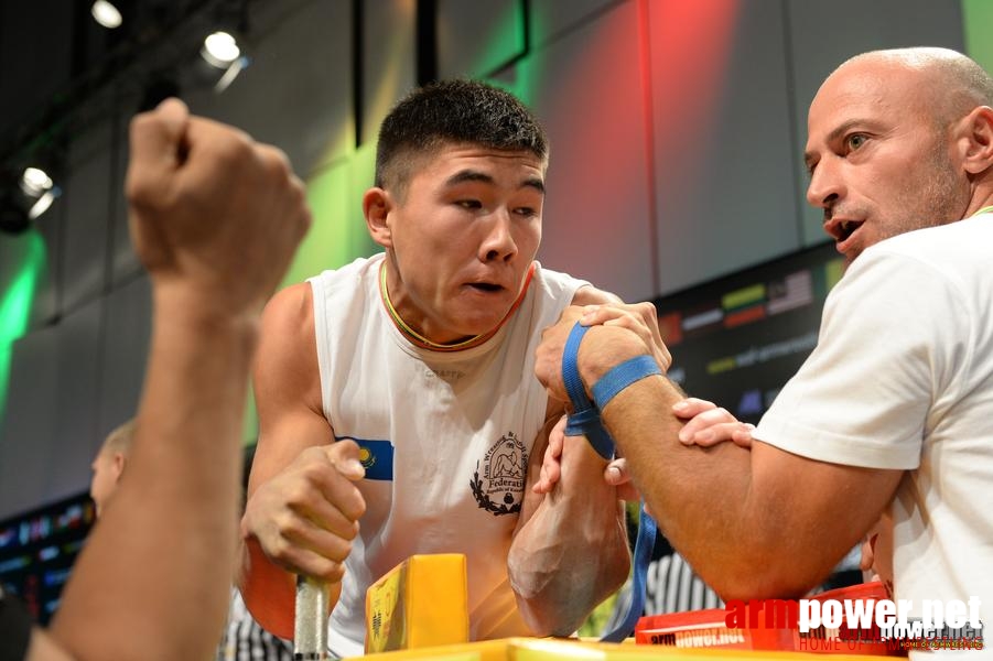 World Armwrestling Championship 2014 - day 4 # Aрмспорт # Armsport # Armpower.net