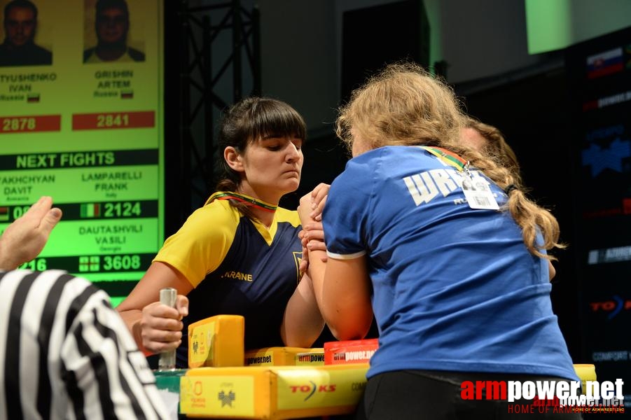 World Armwrestling Championship 2014 - day 4 # Armwrestling # Armpower.net